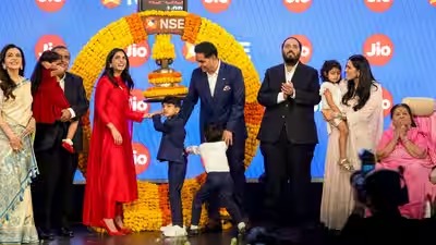 Jio Platform Reached A Market Valuation of $137 million,Crosscontents news from Dilbir Singh,Ranchi,Jharkhand