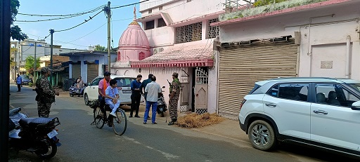 ED Conducted Raid At Business Sanjay Dalmia's Premises at Seven Different Locations,Crosscontents news from Dilbir Singh,Ranchi,Jharkhand